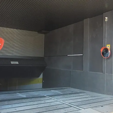 Rivas Fca-Paris Terraza Apt Extérieur photo