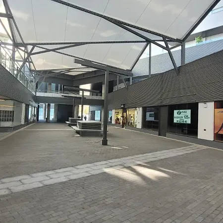 Rivas Fca-Paris Terraza Apt Extérieur photo