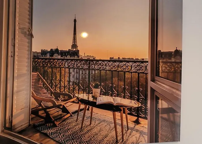 Rivas Fca-Paris Terraza Apt