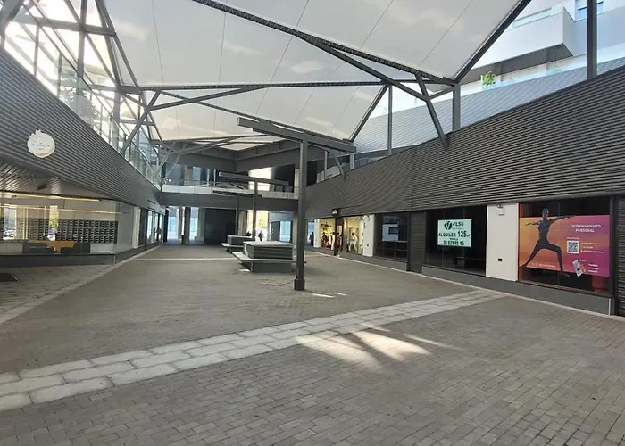 Rivas Fca-Paris Terraza Apt