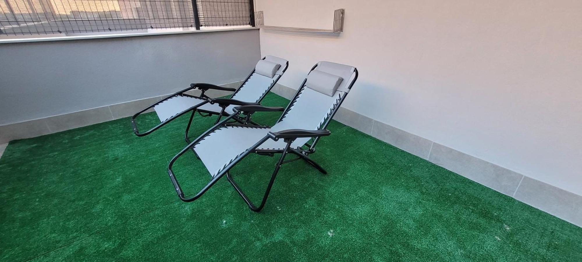 Fca-paris Terraza Appartement *