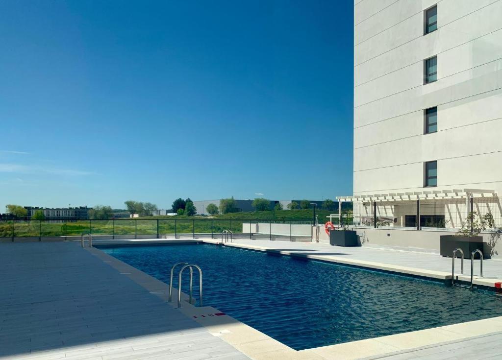 Fca-paris Terraza Appartement
