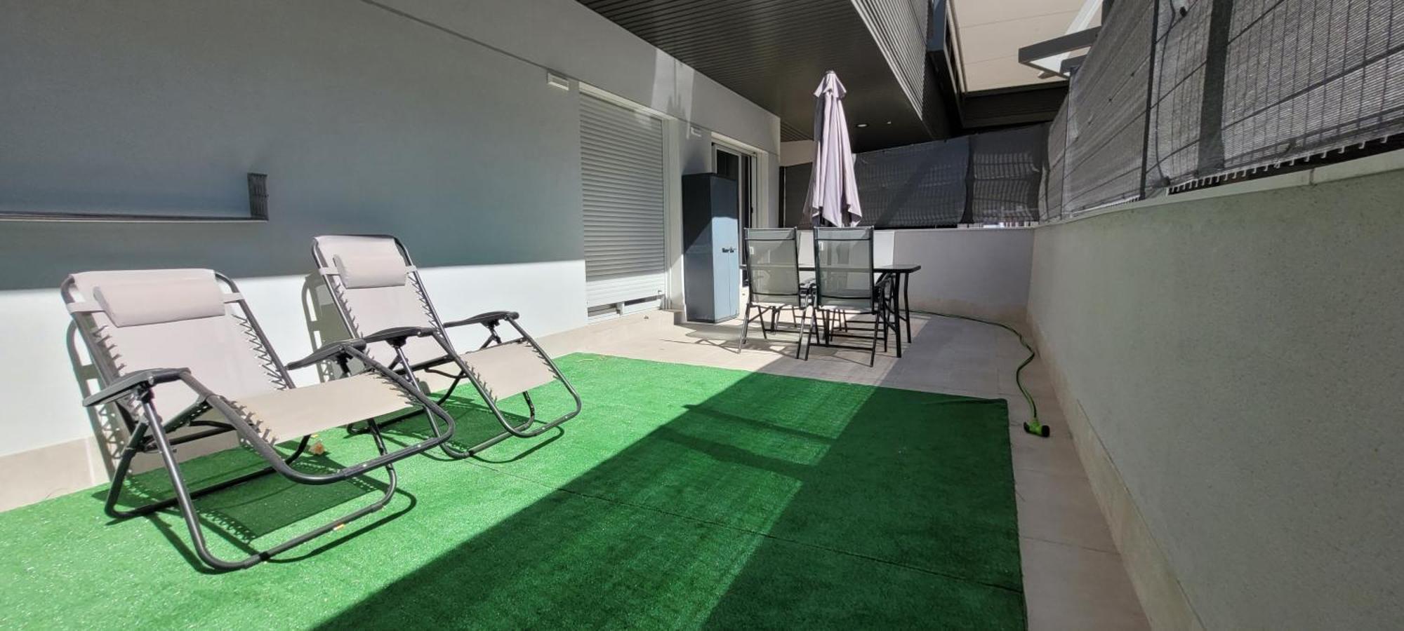 Appartement Fca-paris Terraza *