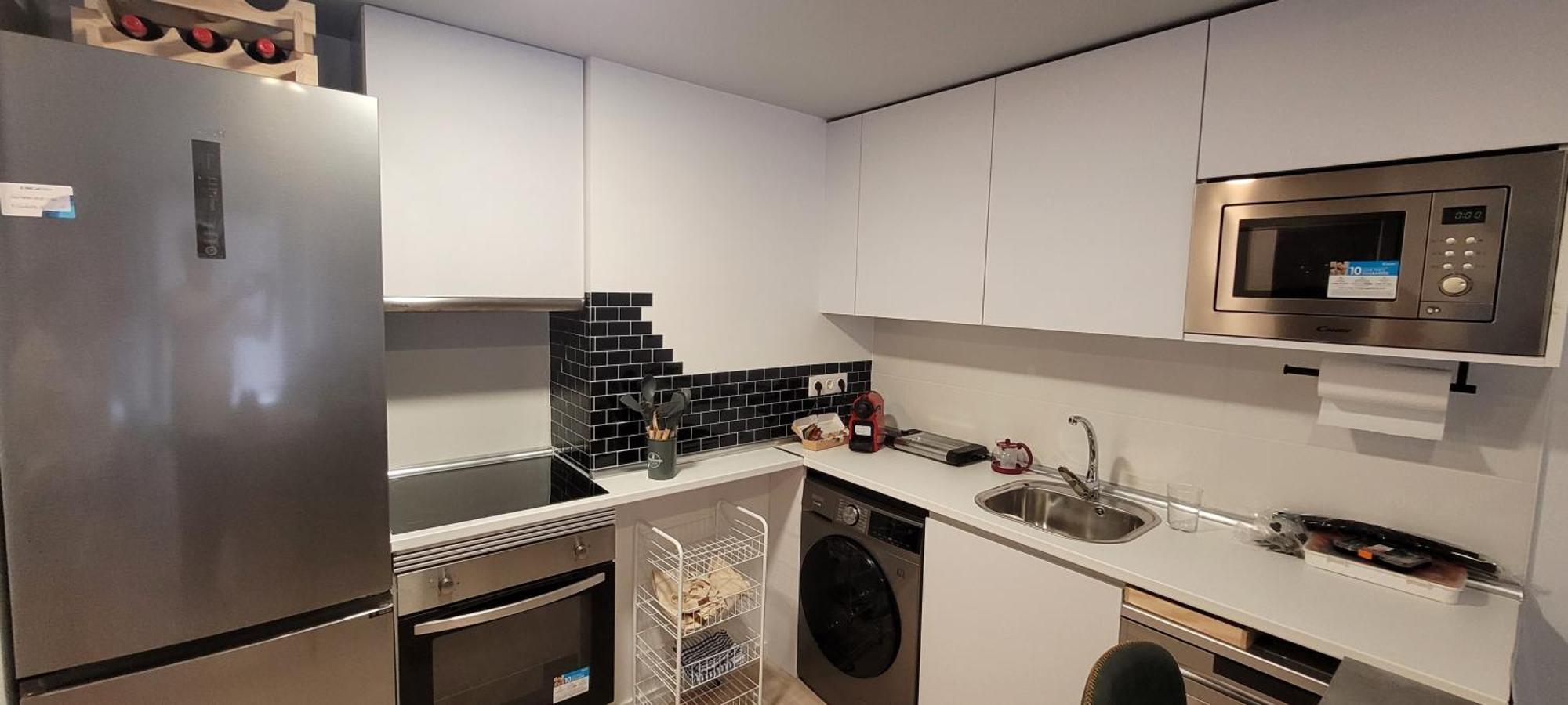 Fca-paris Terraza Appartement Rivas-Vaciamadrid